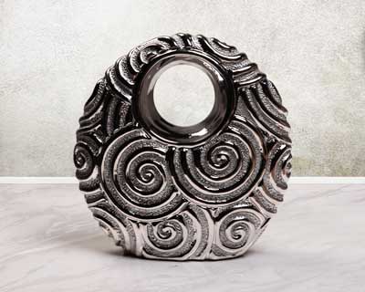 Crysta Table Decor