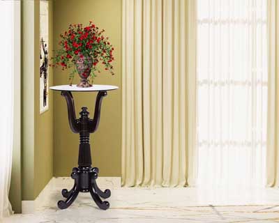 Alukkas Flower Stand 