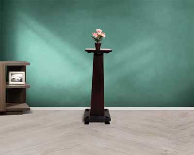 Doll Flower Stand