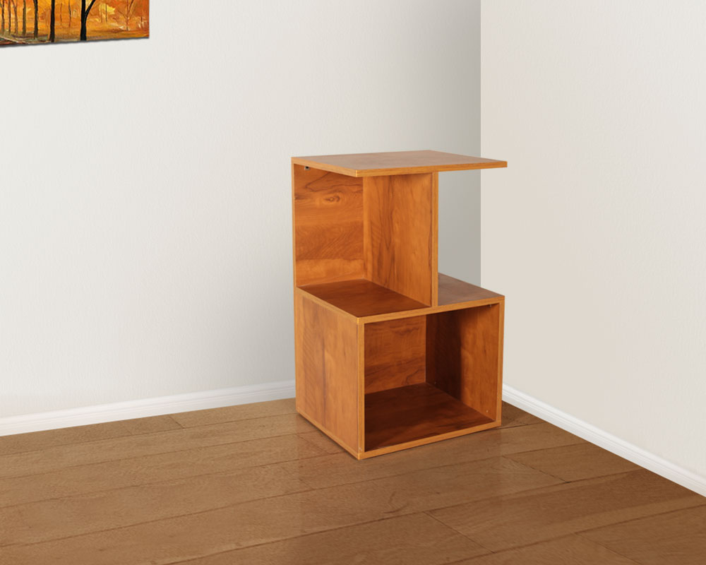 Lami Corner Shelf