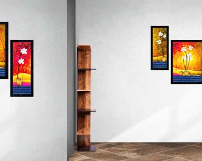 Hardy Corner Book Shelf