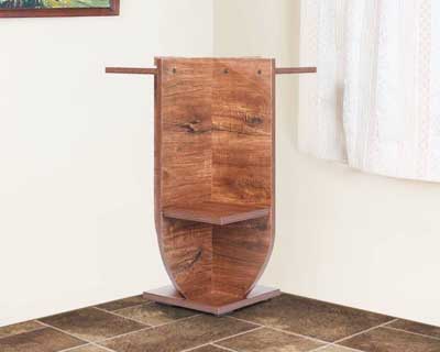 Lyka Corner Book Shelf
