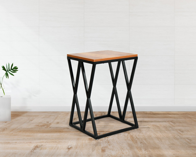 Kinshasa Accent Table
