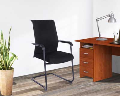 Zigz Visitor Chair