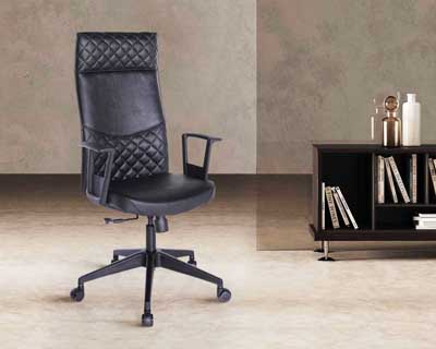  Zain High Back  Chair