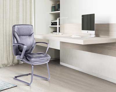 Srv-Senor Visitor Chair