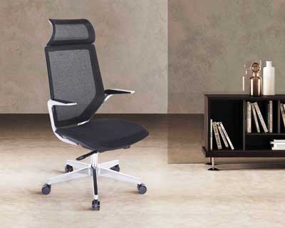 Lean Executive Swivel Chair
