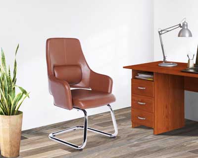 Psv-Posh Office Visitors Chair
