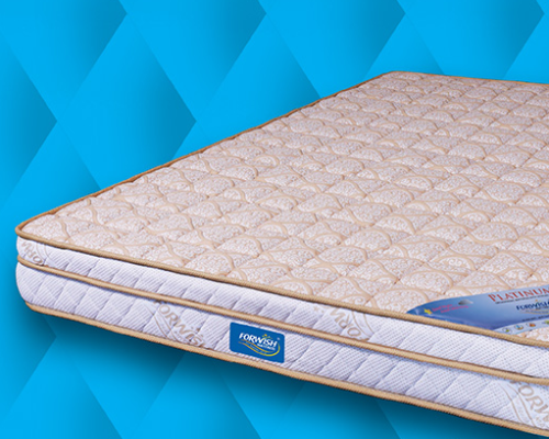 Medical 78X72x6 Mattress