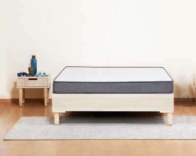 Normal Rubberized Coir Mattress