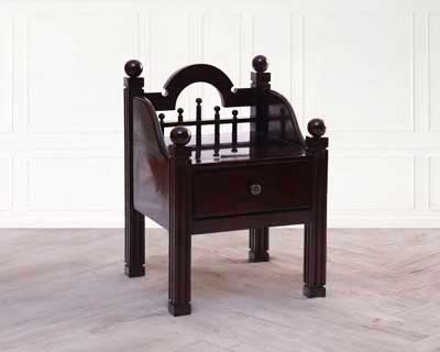 Elite Cot Box  1 Drwer