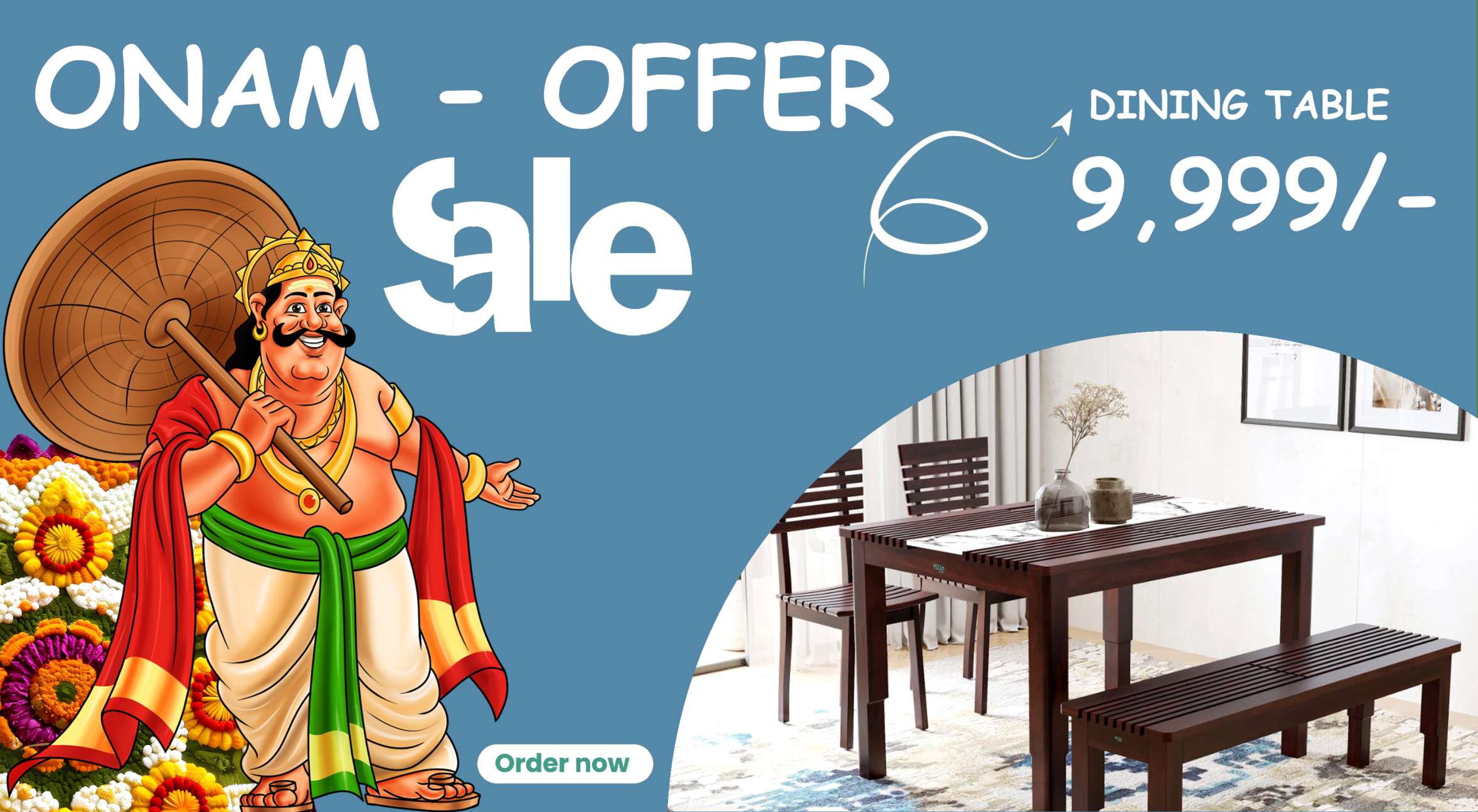 Dining Set Offer Sale
